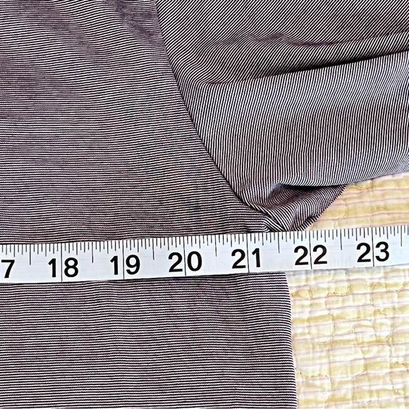 Travis Mathew Mens Light-purple Polo Size L - Picture 8 of 8